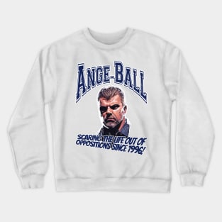 Ange-Ball Crewneck Sweatshirt